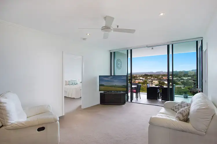 Third view of Homely apartment listing, 1701 'Freshwater Point' 33 T E Peters Drive, Broadbeach Waters QLD 4218