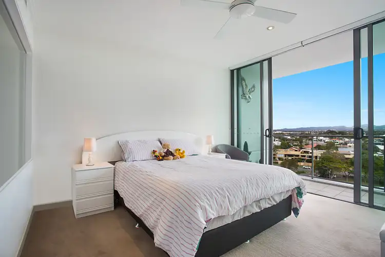 Fifth view of Homely apartment listing, 1701 'Freshwater Point' 33 T E Peters Drive, Broadbeach Waters QLD 4218