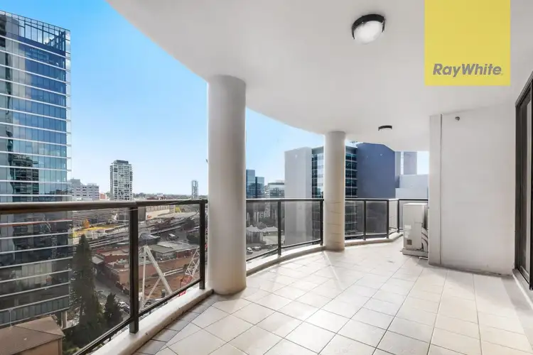 Main view of Homely apartment listing, 188/13-15 Hassall Street, Parramatta NSW 2150