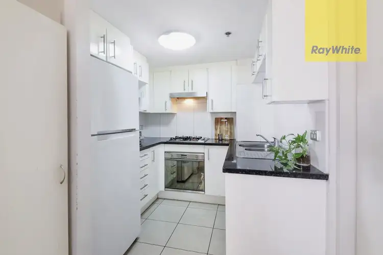 Third view of Homely apartment listing, 188/13-15 Hassall Street, Parramatta NSW 2150