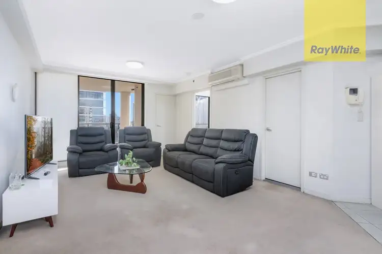 Fifth view of Homely apartment listing, 188/13-15 Hassall Street, Parramatta NSW 2150