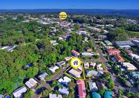 Second view of Homely unit listing, 4/3 Barnes Drive, Buderim QLD 4556