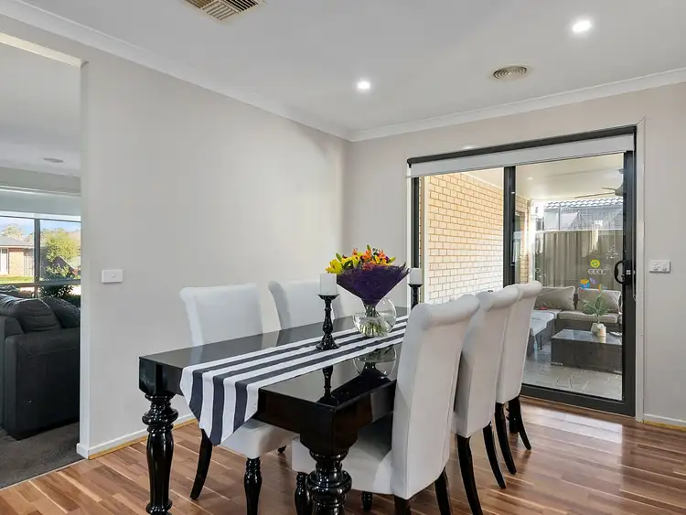 Fifth view of Homely house listing, 6 Stapleton Court, Benalla VIC 3672