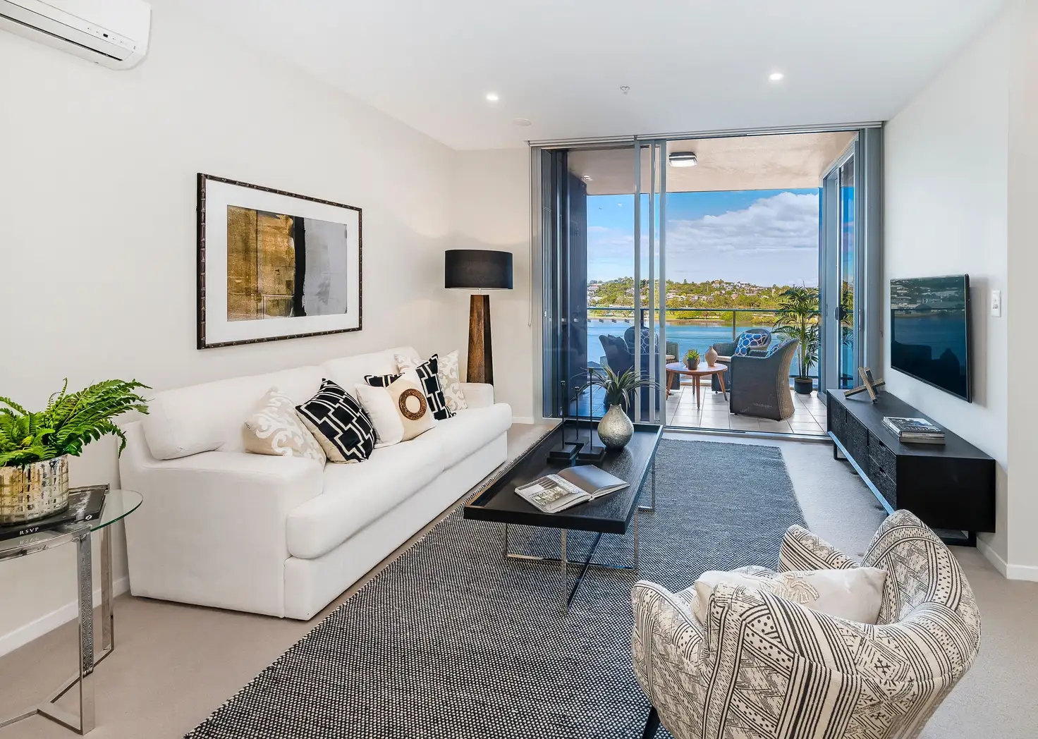 Main view of Homely apartment listing, 4025/37c Harbour Road, Hamilton QLD 4007