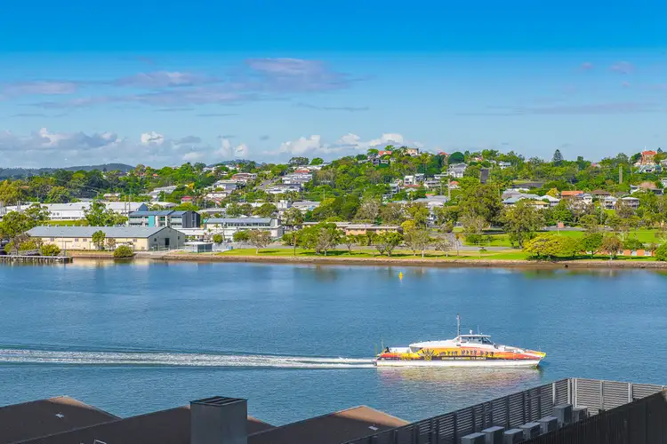 Third view of Homely apartment listing, 4025/37c Harbour Road, Hamilton QLD 4007