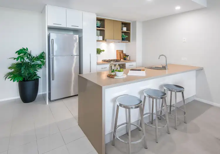 Fourth view of Homely apartment listing, 4025/37c Harbour Road, Hamilton QLD 4007