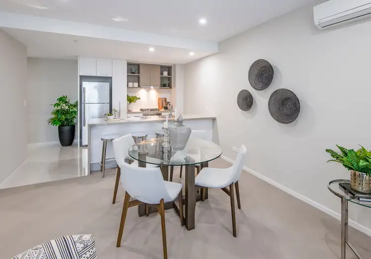 Fifth view of Homely apartment listing, 4025/37c Harbour Road, Hamilton QLD 4007