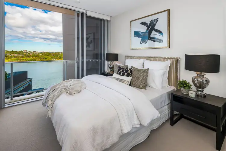 Sixth view of Homely apartment listing, 4025/37c Harbour Road, Hamilton QLD 4007