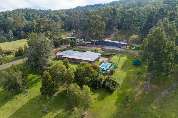 Main view of Homely rural property listing, 532 Webbers Creek Road, Paterson NSW 2421
