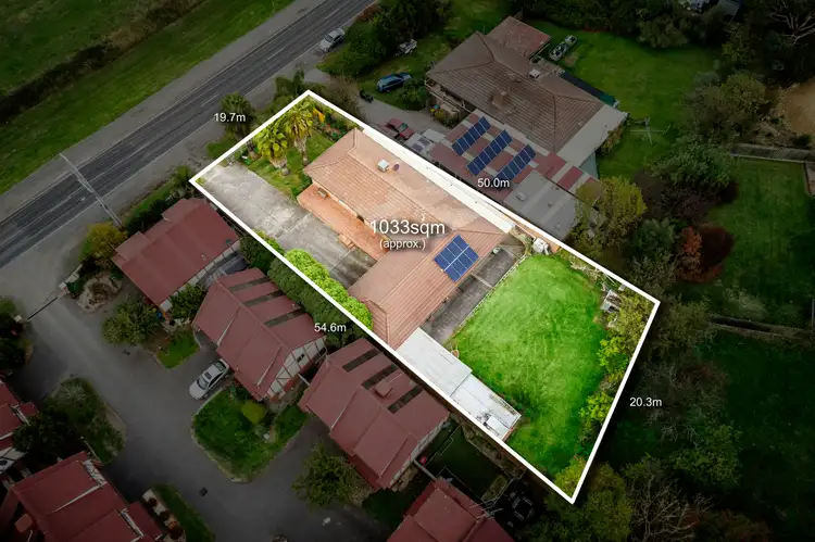 Second view of Homely house listing, 28 Napoleon Road, Ferntree Gully VIC 3156