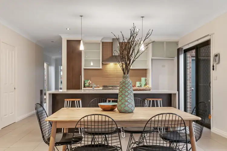 Second view of Homely house listing, 9 Parisel Circuit, Mernda VIC 3754