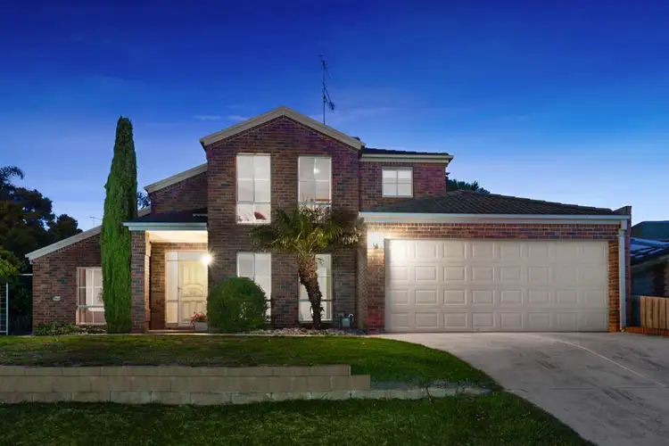Main view of Homely house listing, 12 Colgoa Court, Wattle Glen VIC 3096