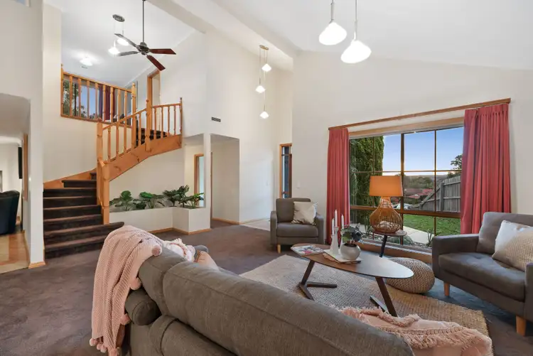 Second view of Homely house listing, 12 Colgoa Court, Wattle Glen VIC 3096