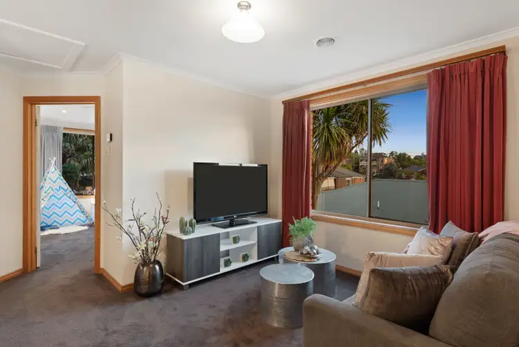 Sixth view of Homely house listing, 12 Colgoa Court, Wattle Glen VIC 3096