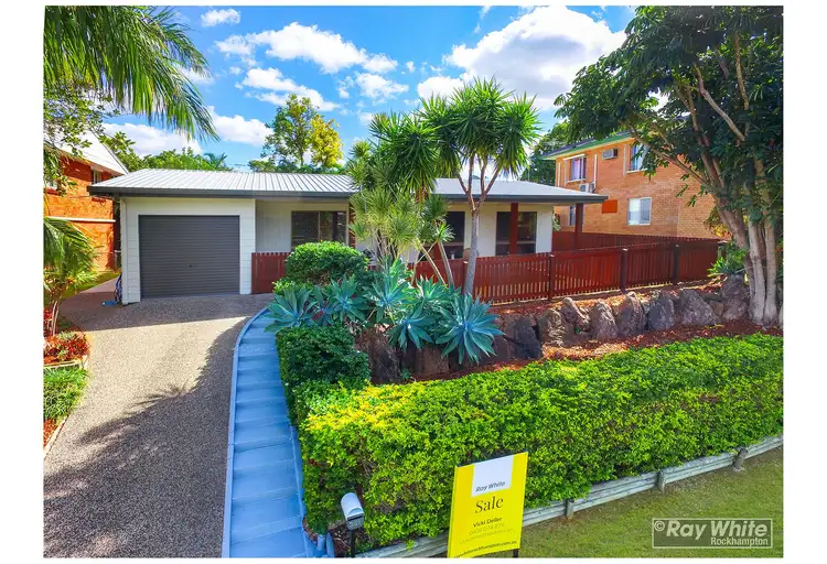 351 Lawrence Avenue, Frenchville QLD 4701