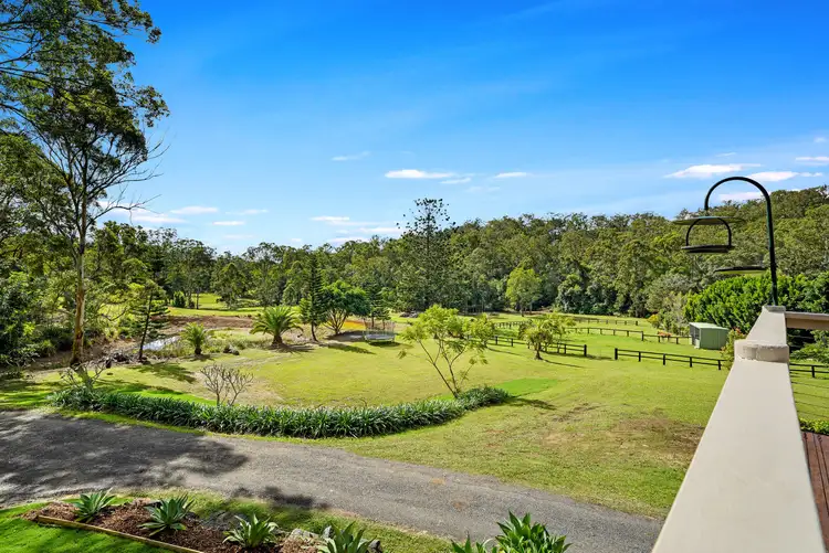 Main view of Homely rural property listing, 65 Mystery Road, Guanaba QLD 4210