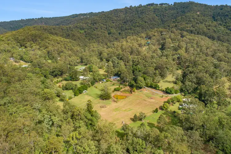 Second view of Homely rural property listing, 65 Mystery Road, Guanaba QLD 4210