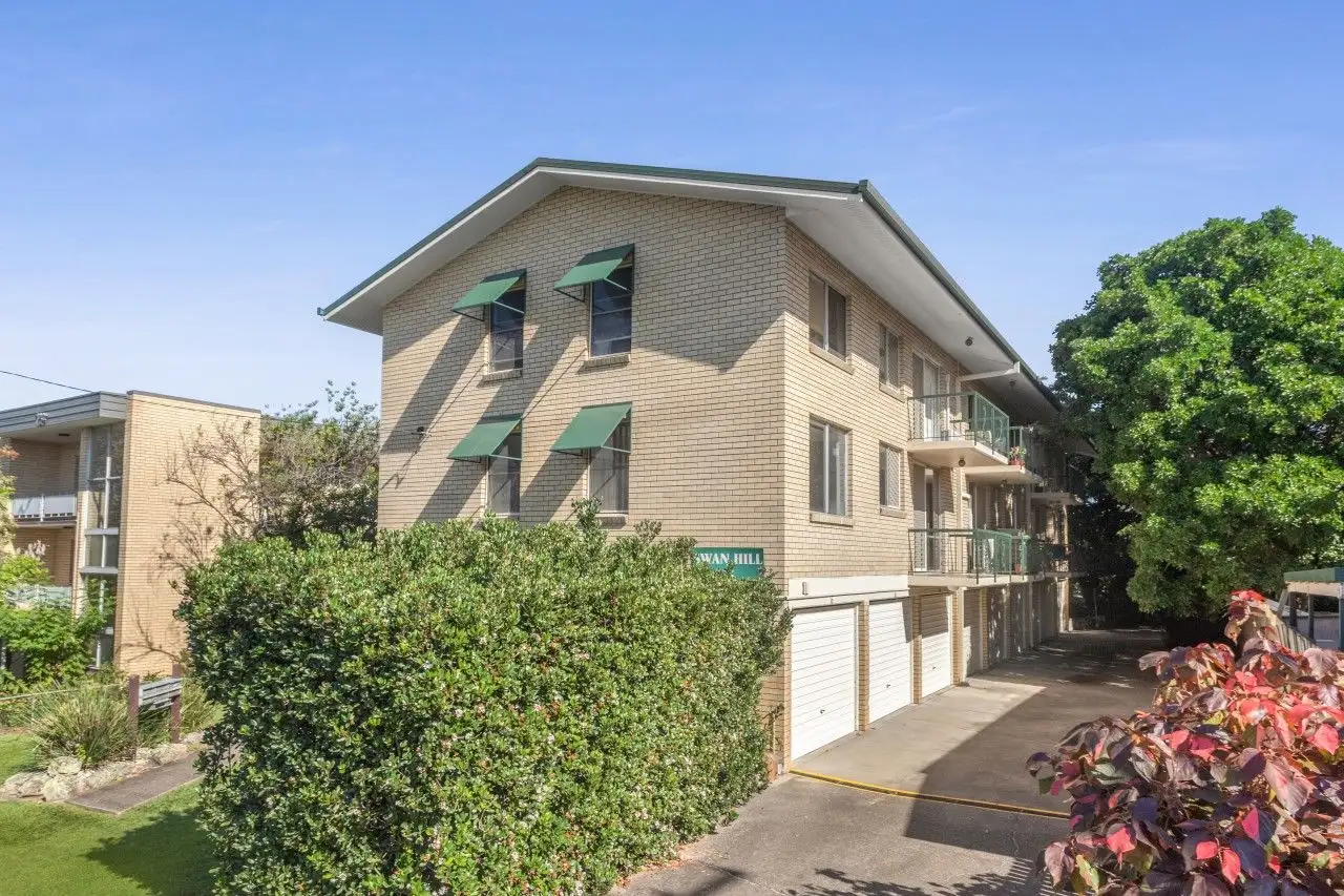 Main view of Homely unit listing, U1/14 Rosemount Terrace, Windsor QLD 4030