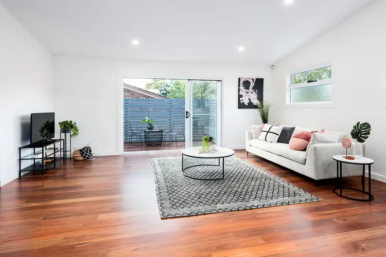 Second view of Homely house listing, 12 Adam Crescent, Montmorency VIC 3094