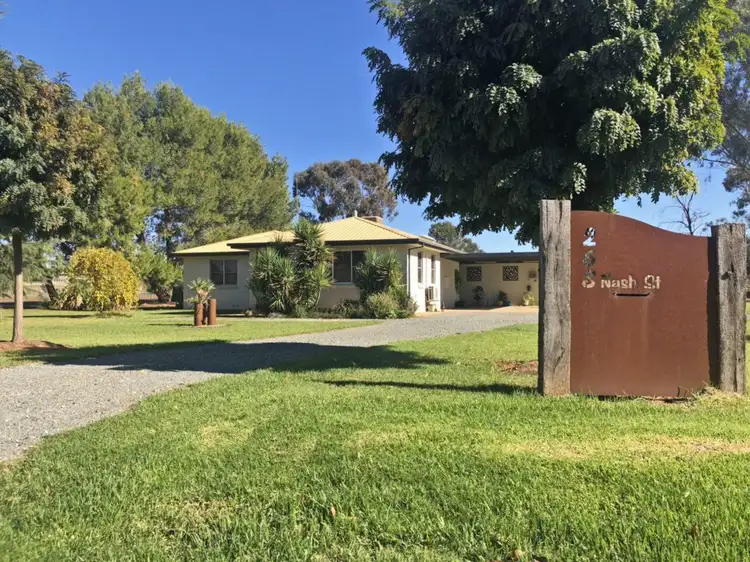 Main view of Homely house listing, 268 Nash Street, Parkes NSW 2870