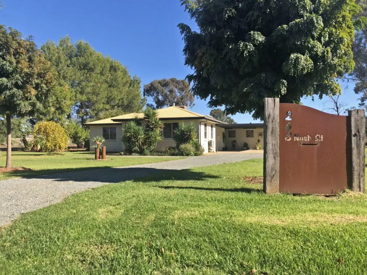 Main view of Homely house listing, 268 Nash Street, Parkes NSW 2870