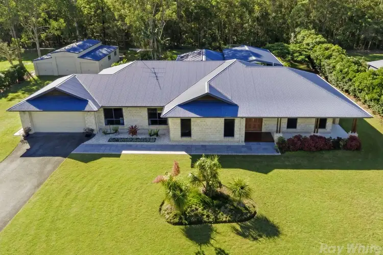 Main view of Homely house listing, 23 Bushcherry Court, Burpengary East QLD 4505