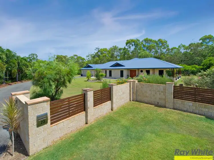 Third view of Homely house listing, 23 Bushcherry Court, Burpengary East QLD 4505