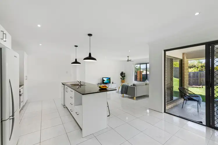 Second view of Homely house listing, 11 Fairview Court, Mooloolah Valley QLD 4553