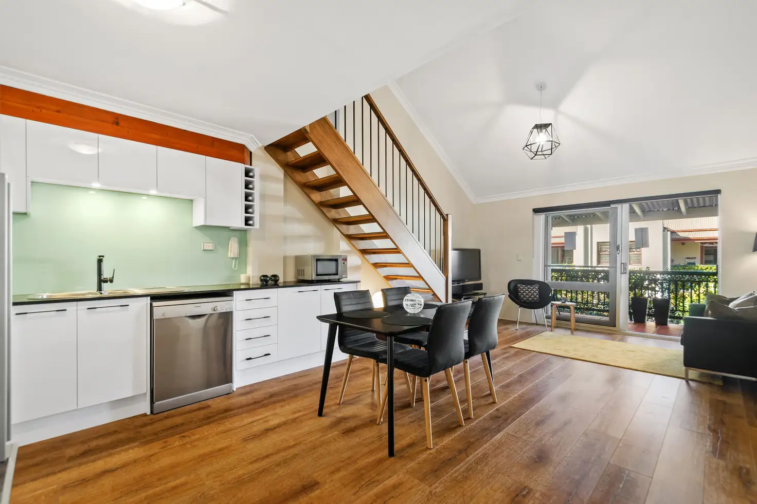 Main view of Homely apartment listing, 6/58 Park Street, Erskineville NSW 2043