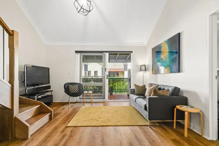 Second view of Homely apartment listing, 6/58 Park Street, Erskineville NSW 2043