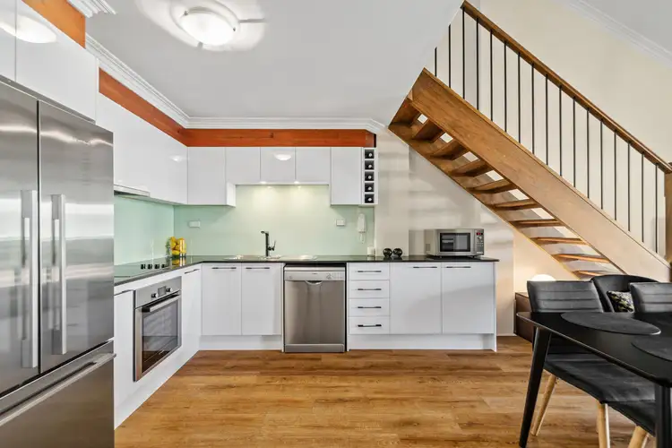 Third view of Homely apartment listing, 6/58 Park Street, Erskineville NSW 2043