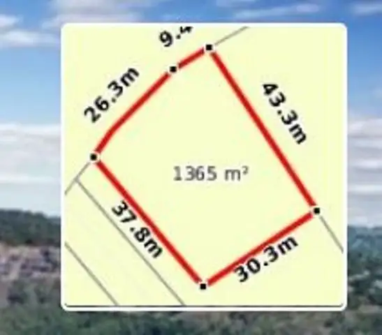 Second view of Homely land listing, 17 Hilltop Crescent, Blue Mountain Heights QLD 4350