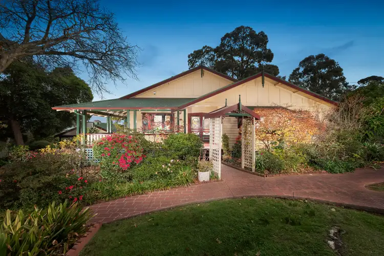 Main view of Homely house listing, 24 The Avenue, Ferntree Gully VIC 3156