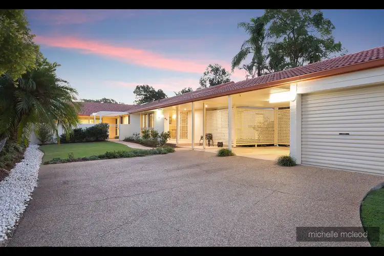 Second view of Homely house listing, 17 Dornie Place, Fig Tree Pocket QLD 4069