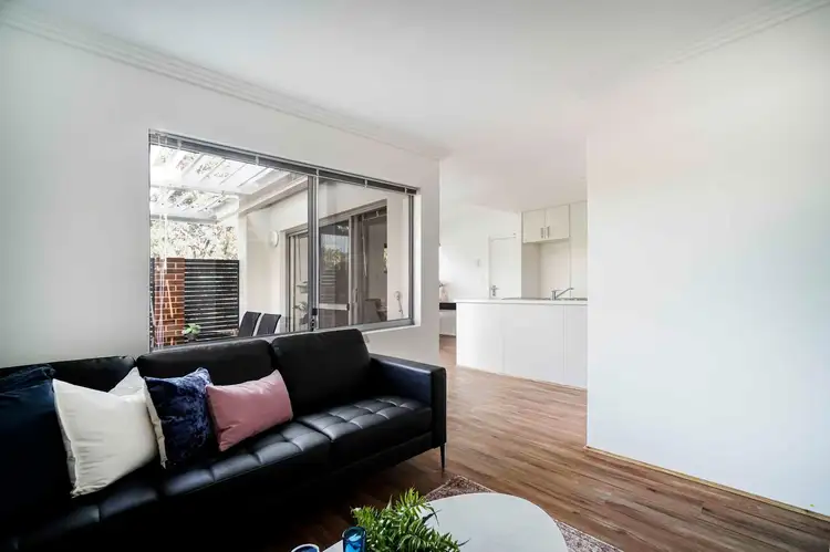 Second view of Homely apartment listing, 1/21 Third Avenue, Bassendean WA 6054