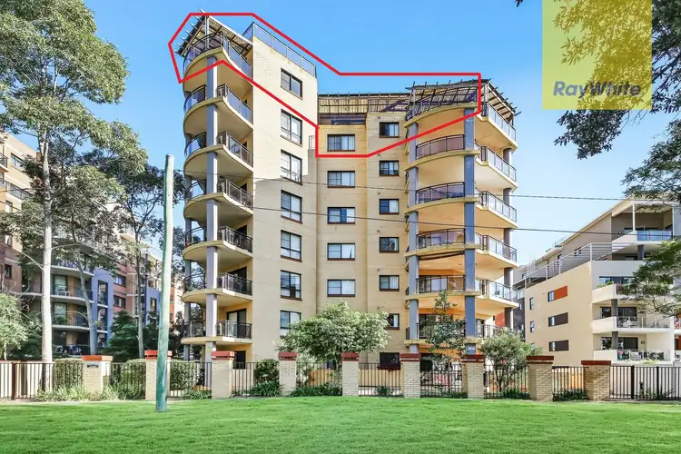 47/23 Good Street, Parramatta NSW 2150