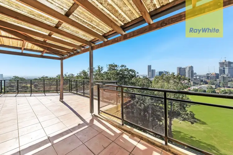 Second view of Homely apartment listing, 47/23 Good Street, Parramatta NSW 2150