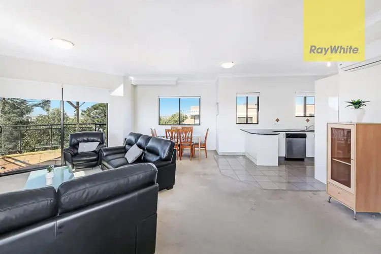 Third view of Homely apartment listing, 47/23 Good Street, Parramatta NSW 2150