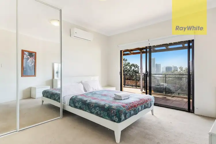 Sixth view of Homely apartment listing, 47/23 Good Street, Parramatta NSW 2150