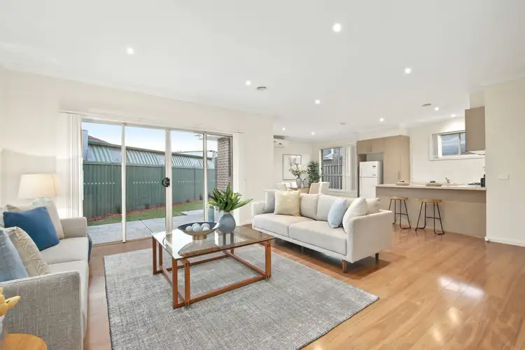 Fourth view of Homely townhouse listing, 1/12 Prunus Grove, Doveton VIC 3177