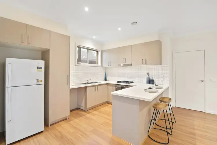 Fifth view of Homely townhouse listing, 1/12 Prunus Grove, Doveton VIC 3177