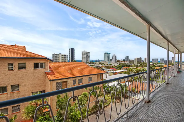 7/46 Garrick Street, Coolangatta QLD 4225