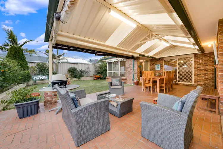 Second view of Homely house listing, 13 Alligator Place, Kearns NSW 2558