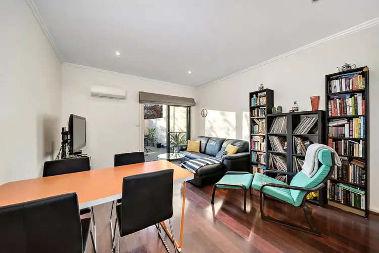 Third view of Homely townhouse listing, 3/27 David Street, O'connor ACT 2602