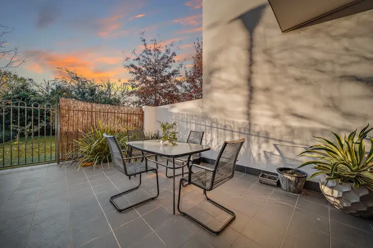 Seventh view of Homely townhouse listing, 3/27 David Street, O'connor ACT 2602