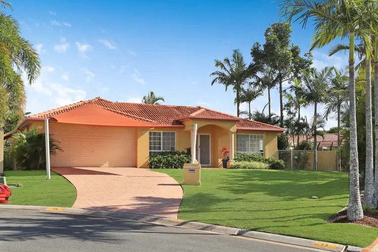 15 Calcetto Place, Arundel QLD 4214