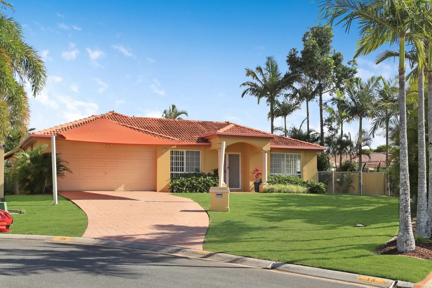 Main view of Homely house listing, 15 Calcetto Place, Arundel QLD 4214