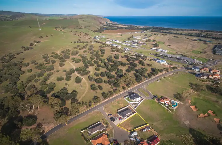 Main view of Homely land listing, 6 Augusta Court, Normanville SA 5204