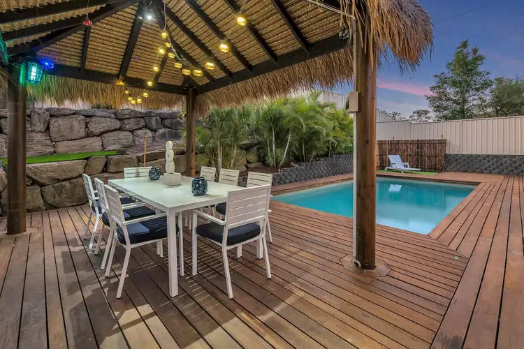 Main view of Homely house listing, 17 Caragh Crescent, Oxenford QLD 4210
