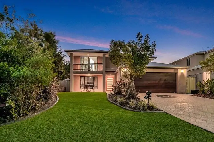 Third view of Homely house listing, 17 Caragh Crescent, Oxenford QLD 4210